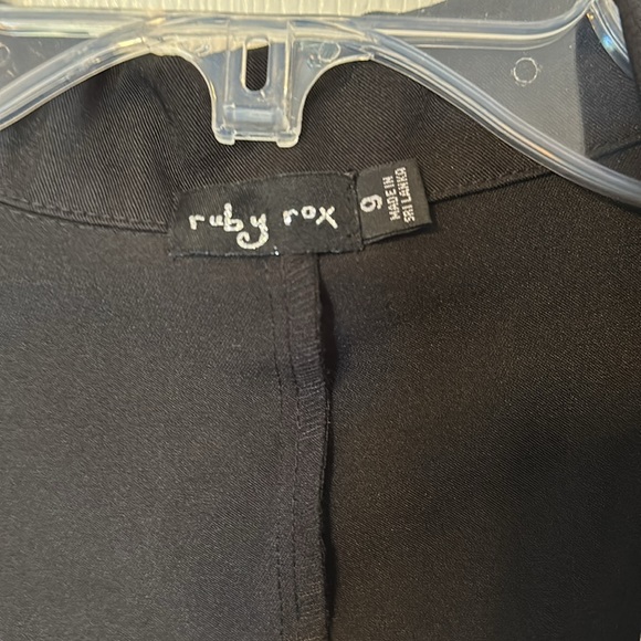 Ruby Rox dress jacket- size 9 - Picture 4 of 5